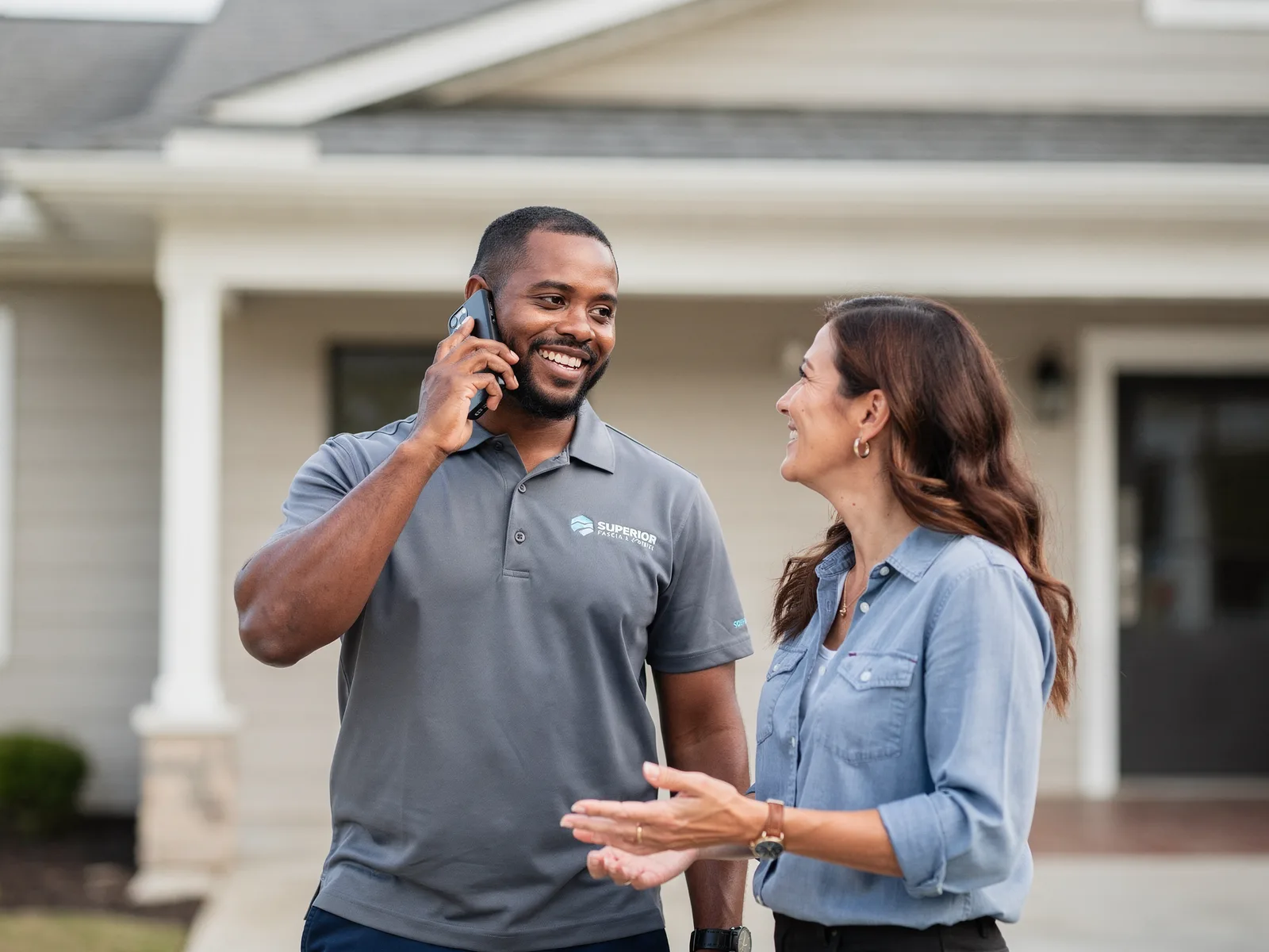 Fascia Repair Lynden, WA FAQs